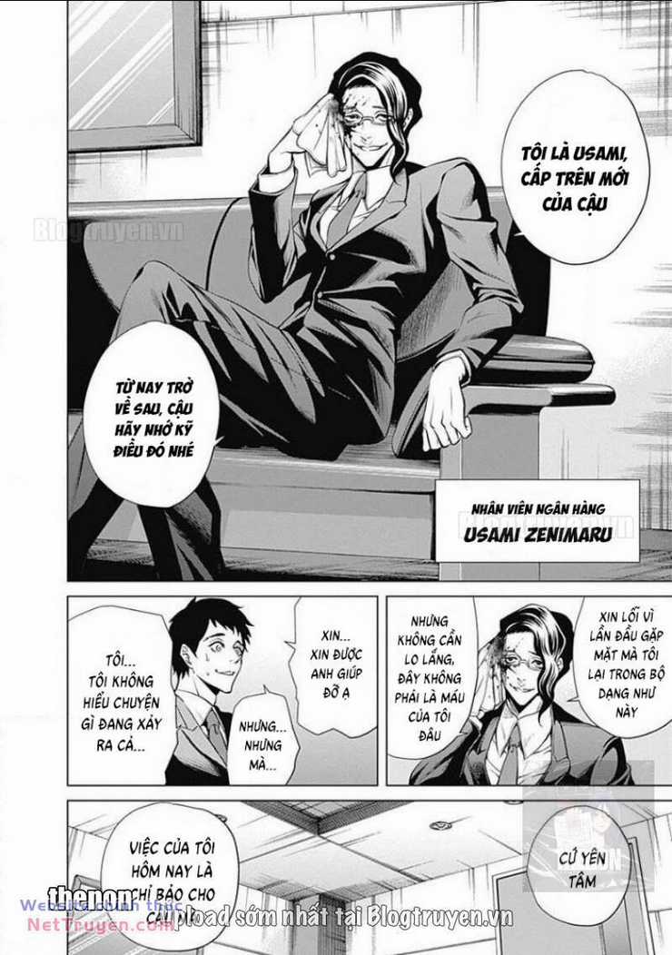 Junket Bank - Chapter 1 - Trang 12