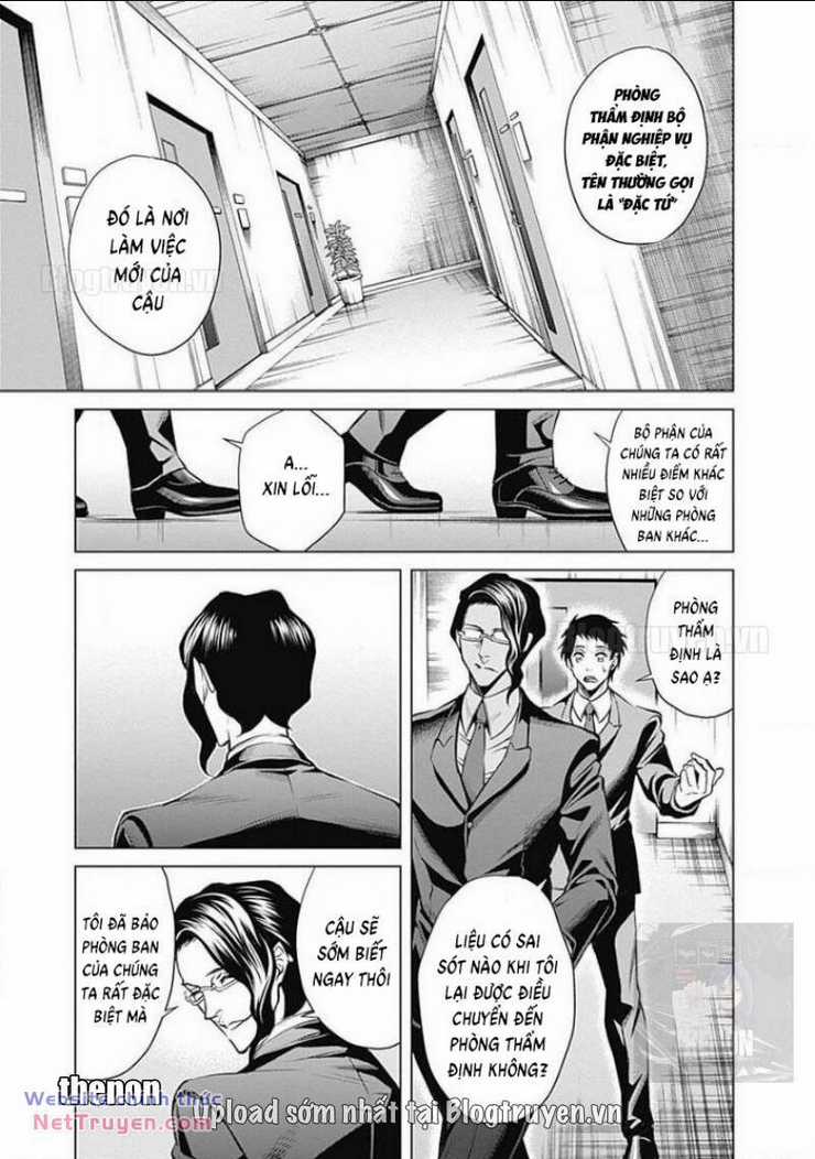 Junket Bank - Chapter 1 - Trang 13