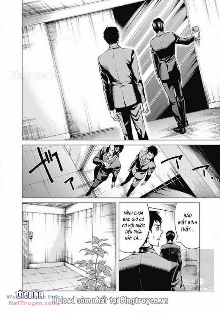 Junket Bank - Chapter 1 - Trang 14