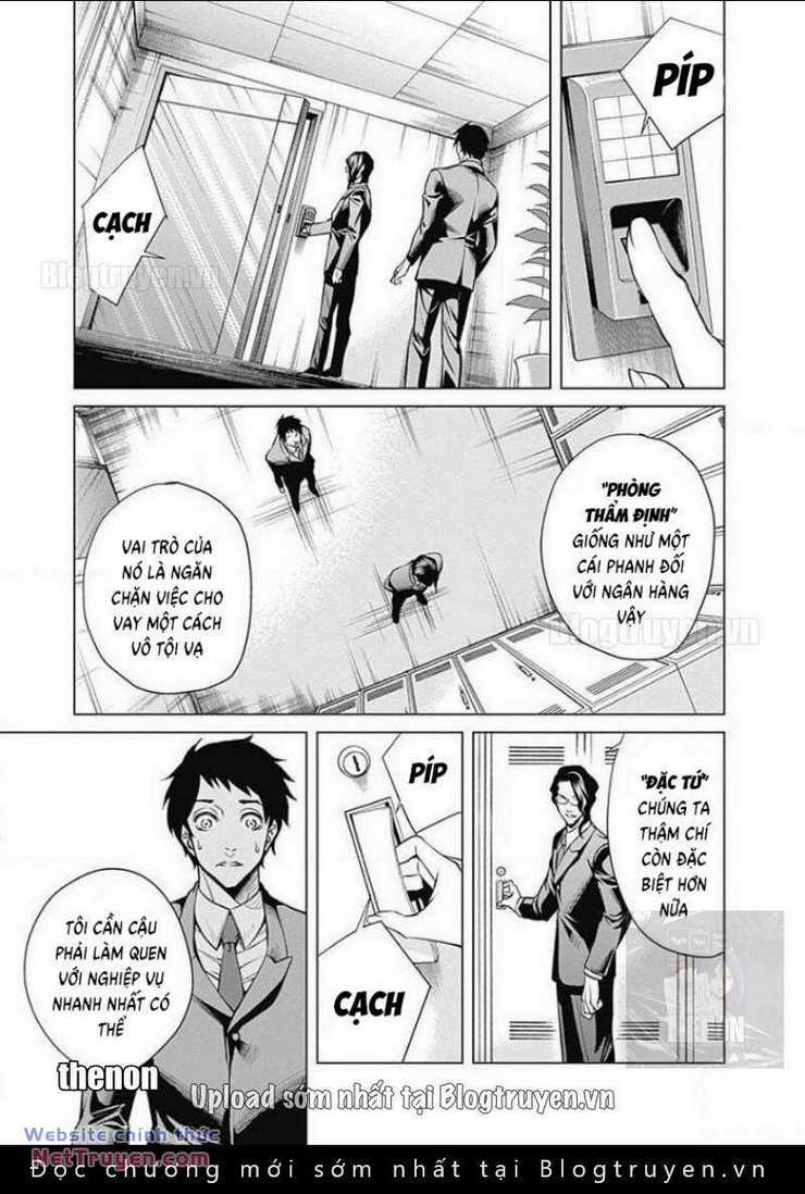 Junket Bank - Chapter 1 - Trang 15