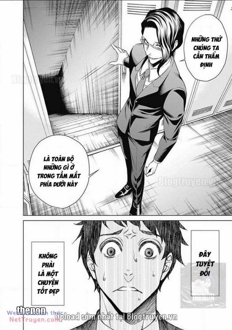 Junket Bank - Chapter 1 - Trang 16