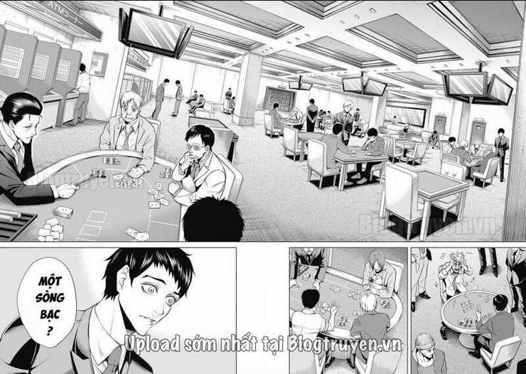 Junket Bank - Chapter 1 - Trang 18