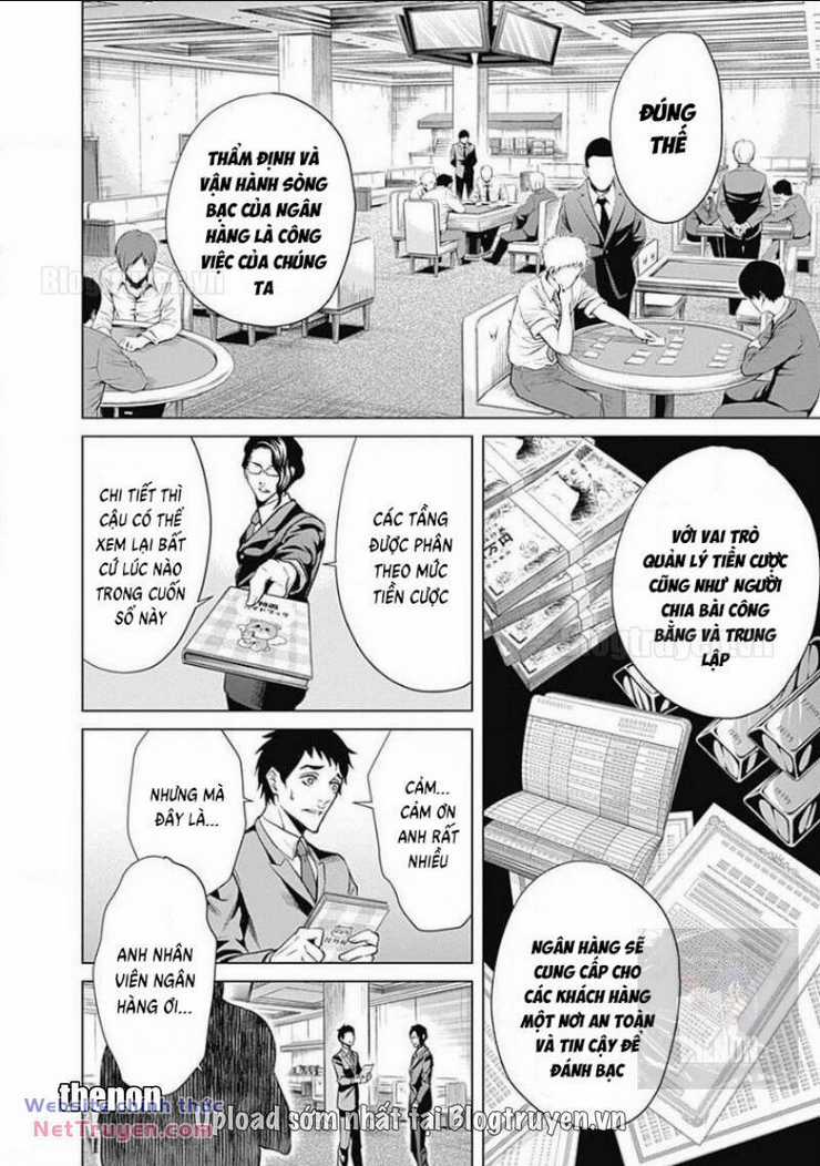 Junket Bank - Chapter 1 - Trang 19