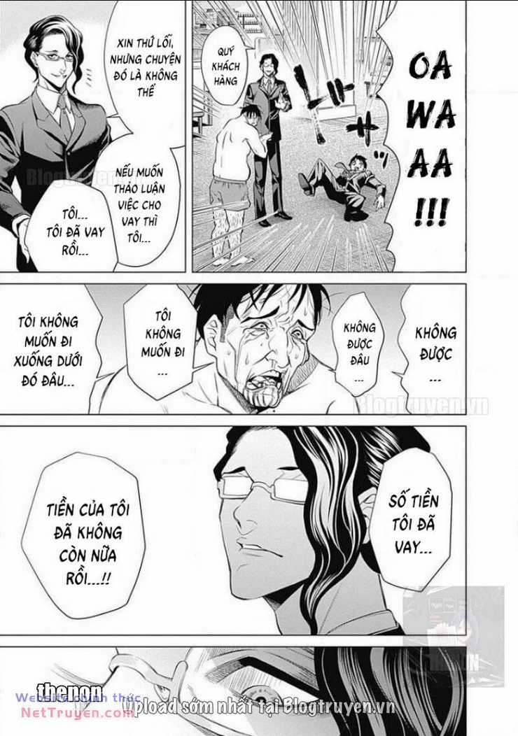 Junket Bank - Chapter 1 - Trang 22