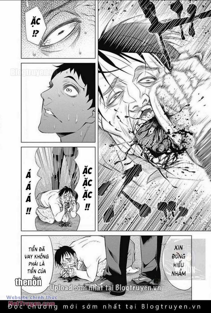 Junket Bank - Chapter 1 - Trang 23