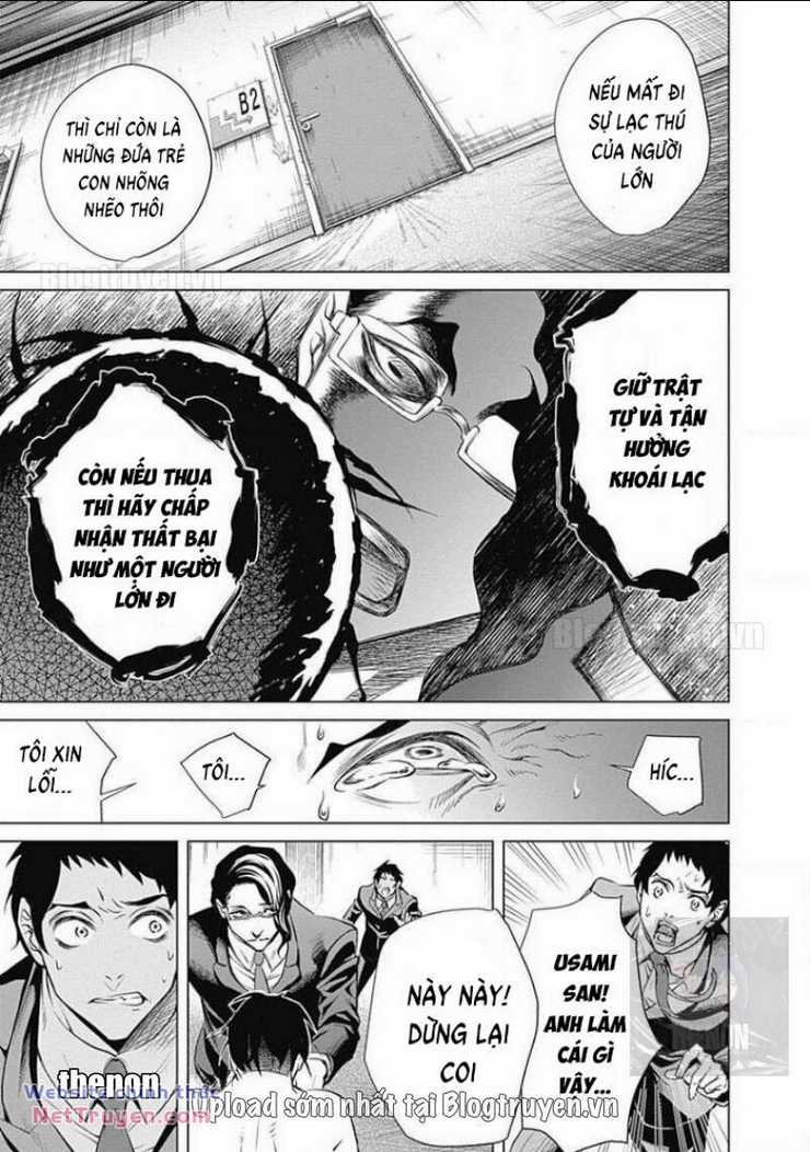 Junket Bank - Chapter 1 - Trang 24