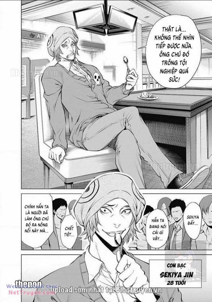 Junket Bank - Chapter 1 - Trang 25