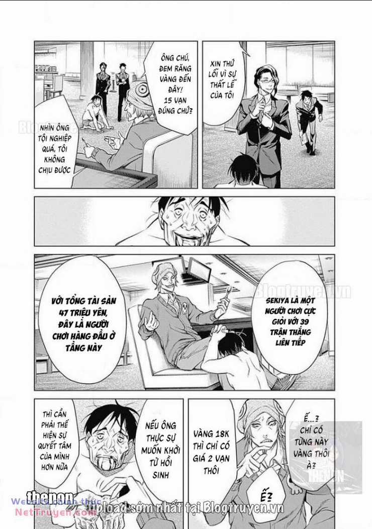 Junket Bank - Chapter 1 - Trang 26