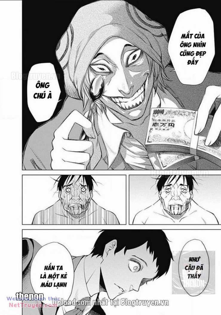 Junket Bank - Chapter 1 - Trang 27