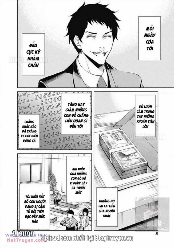 Junket Bank - Chapter 1 - Trang 4
