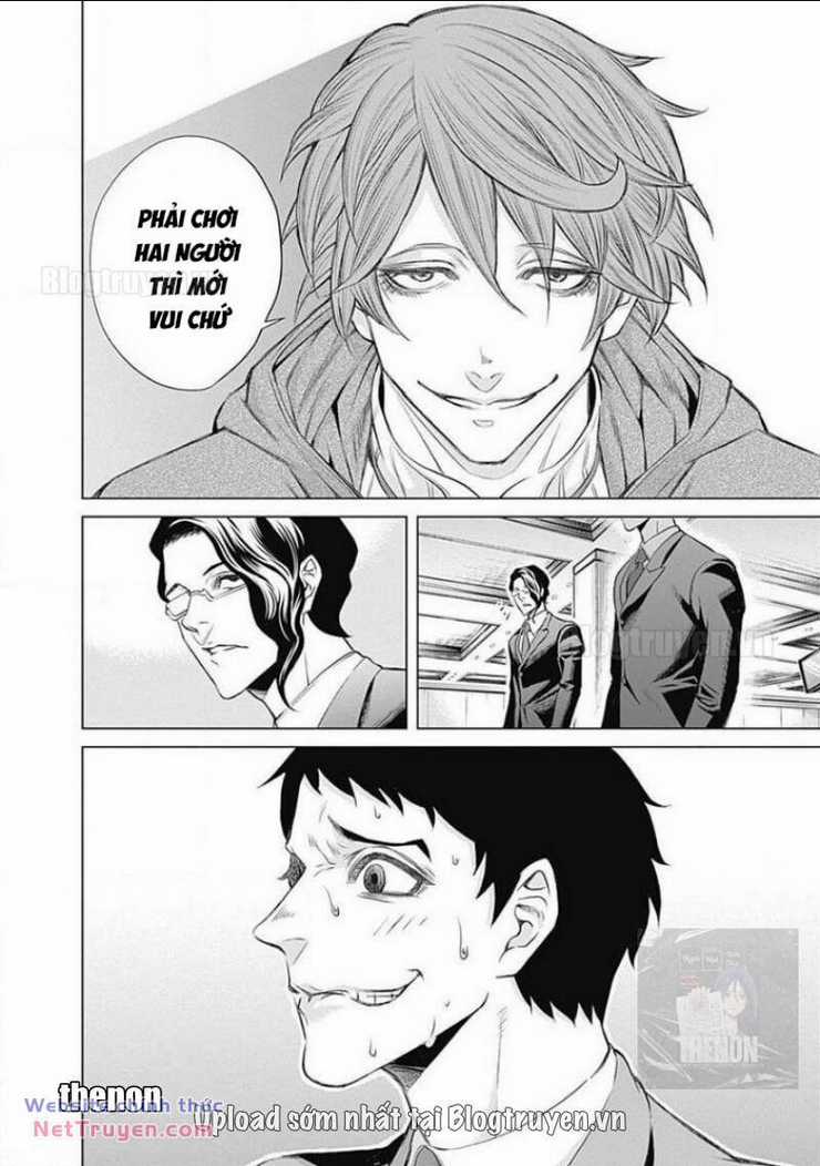 Junket Bank - Chapter 1 - Trang 33