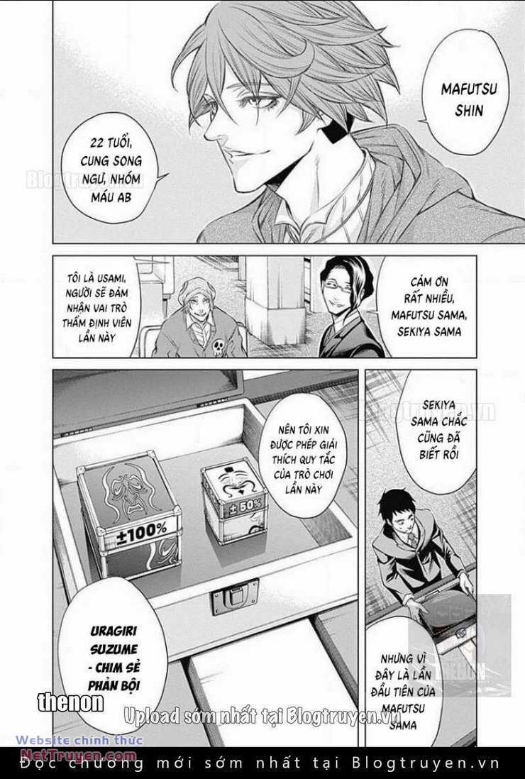 Junket Bank - Chapter 1 - Trang 35