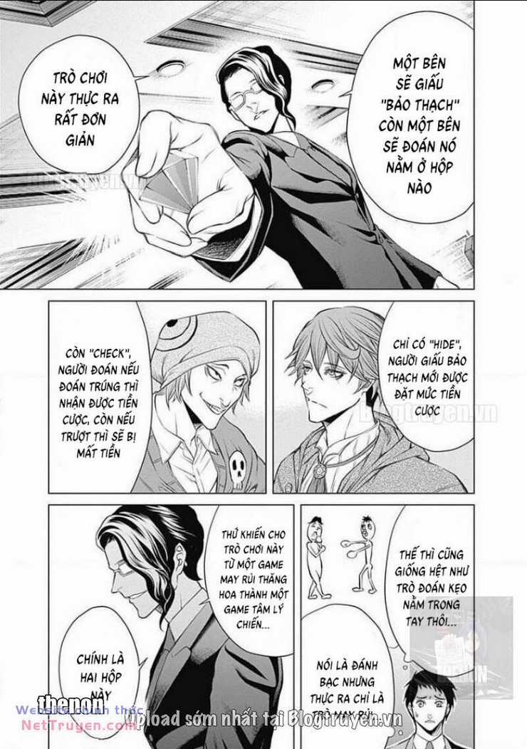 Junket Bank - Chapter 1 - Trang 36