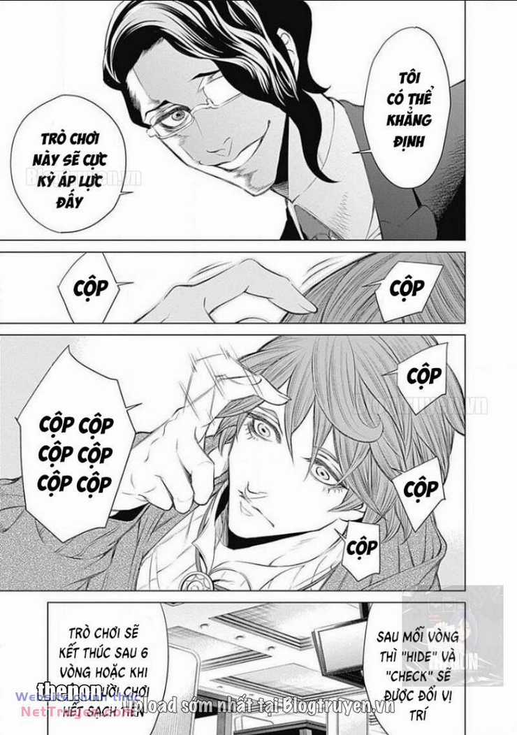 Junket Bank - Chapter 1 - Trang 38