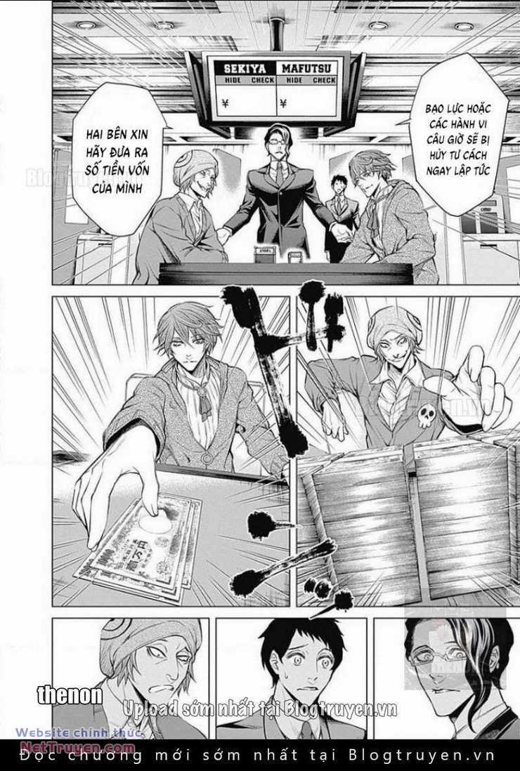 Junket Bank - Chapter 1 - Trang 39