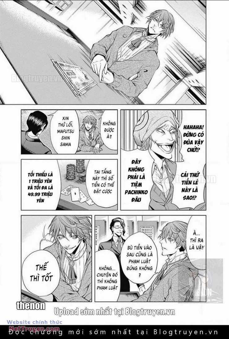 Junket Bank - Chapter 1 - Trang 40