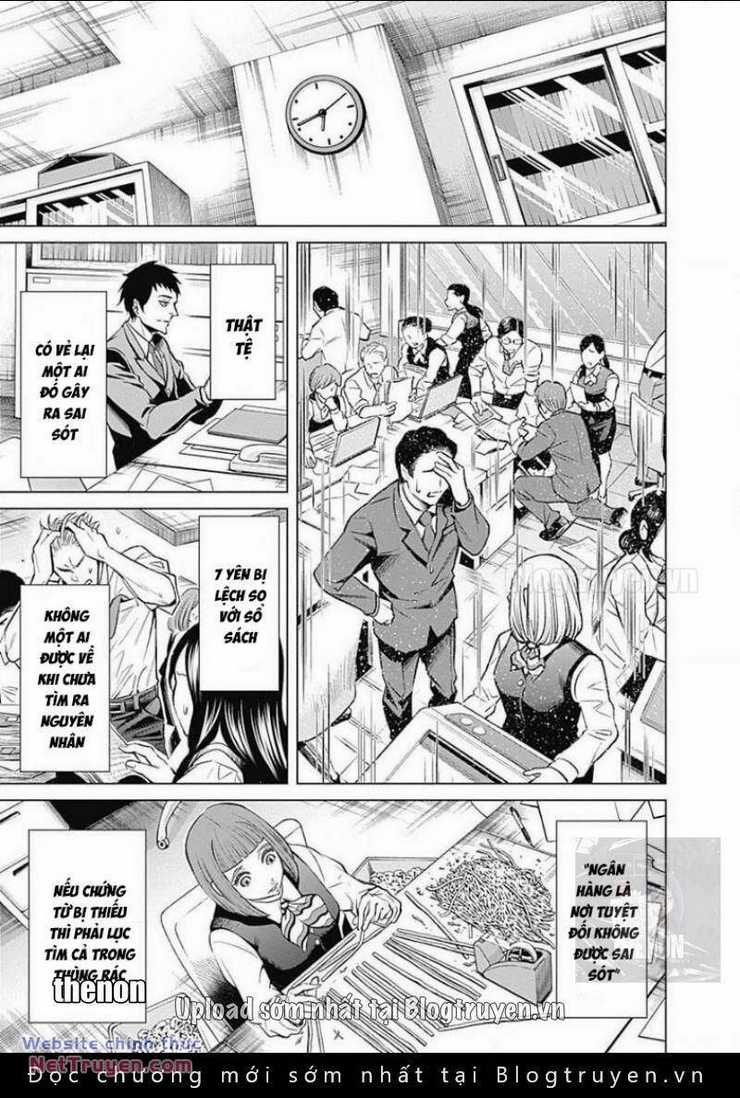 Junket Bank - Chapter 1 - Trang 5