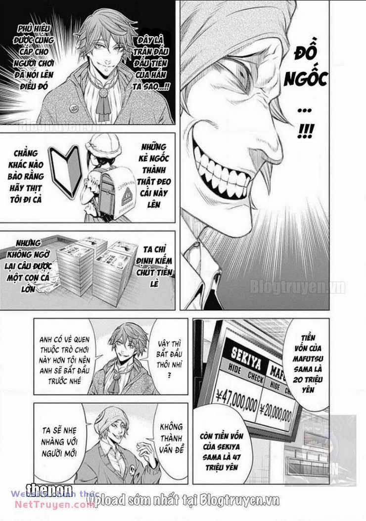 Junket Bank - Chapter 1 - Trang 42