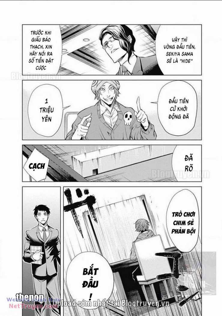 Junket Bank - Chapter 1 - Trang 43