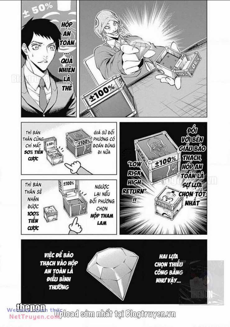 Junket Bank - Chapter 1 - Trang 44