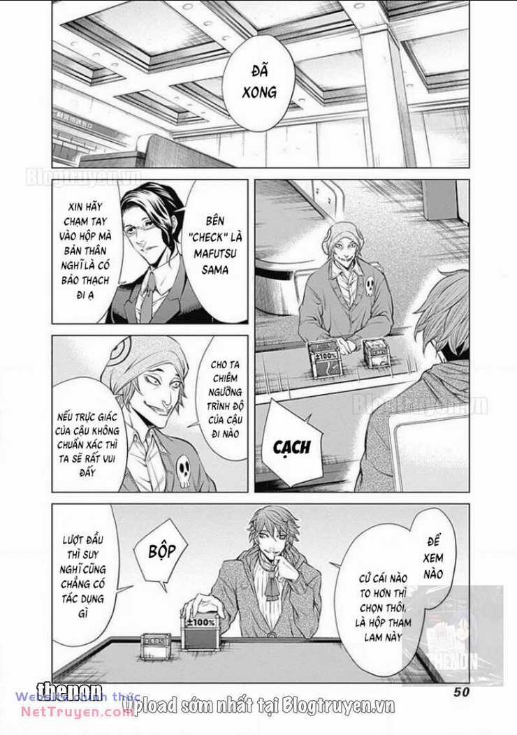 Junket Bank - Chapter 1 - Trang 45