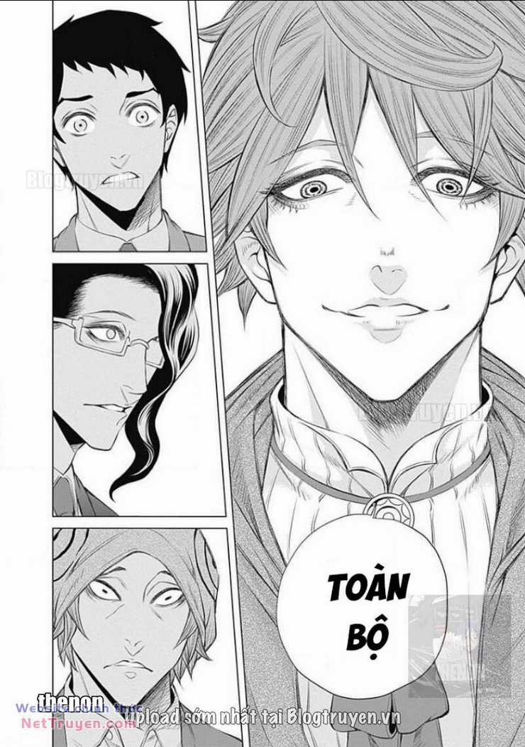 Junket Bank - Chapter 1 - Trang 47