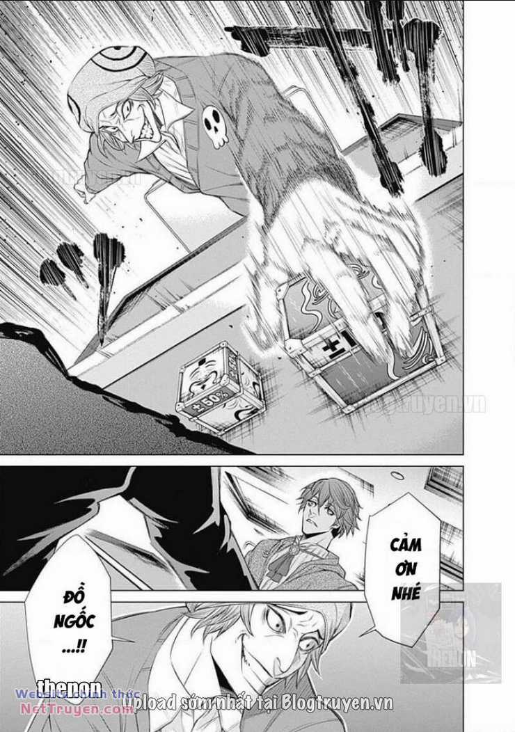 Junket Bank - Chapter 1 - Trang 50