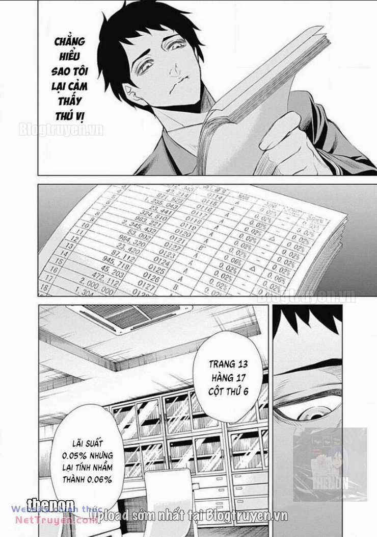 Junket Bank - Chapter 1 - Trang 6