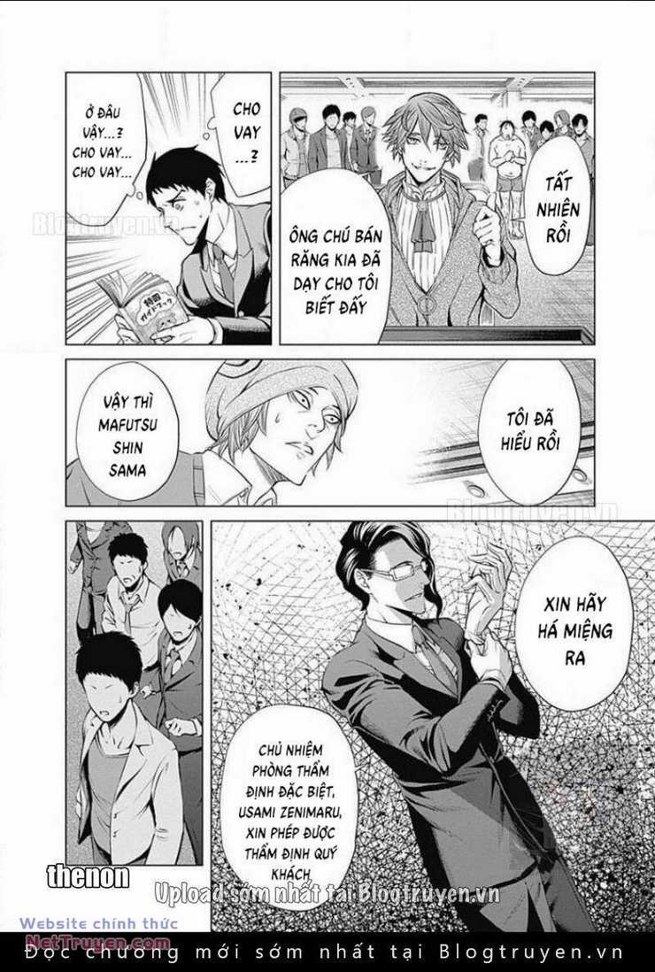 Junket Bank - Chapter 1 - Trang 53