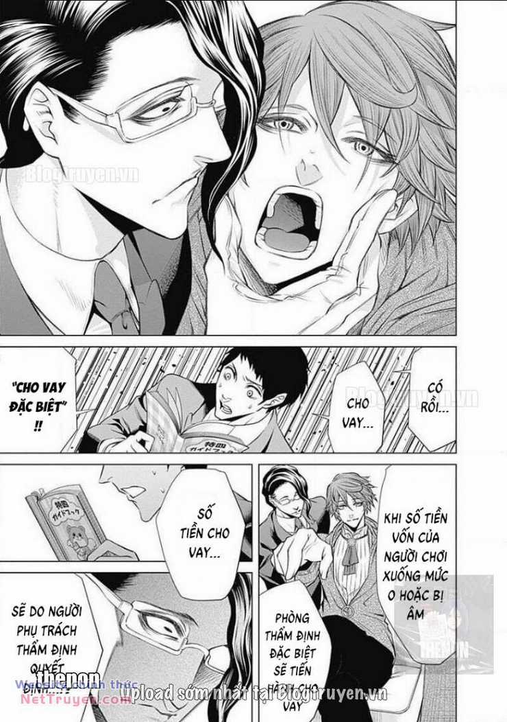 Junket Bank - Chapter 1 - Trang 54