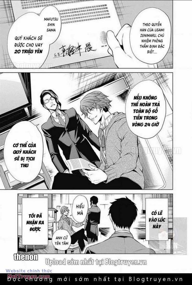 Junket Bank - Chapter 1 - Trang 56