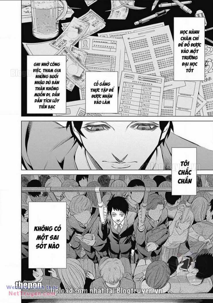 Junket Bank - Chapter 1 - Trang 8