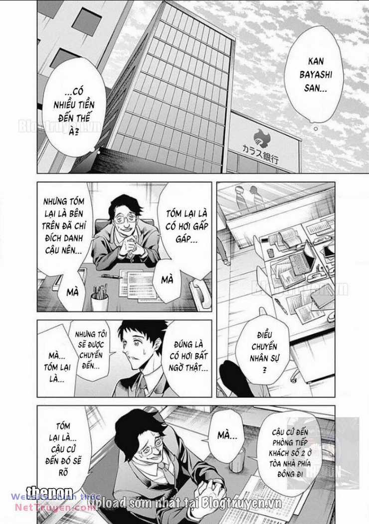 Junket Bank - Chapter 1 - Trang 10