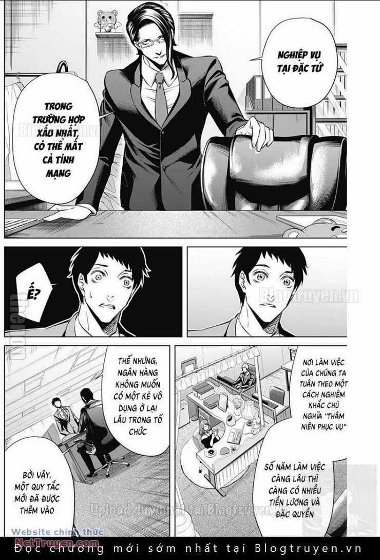 Junket Bank - Chapter 10 - Trang 11