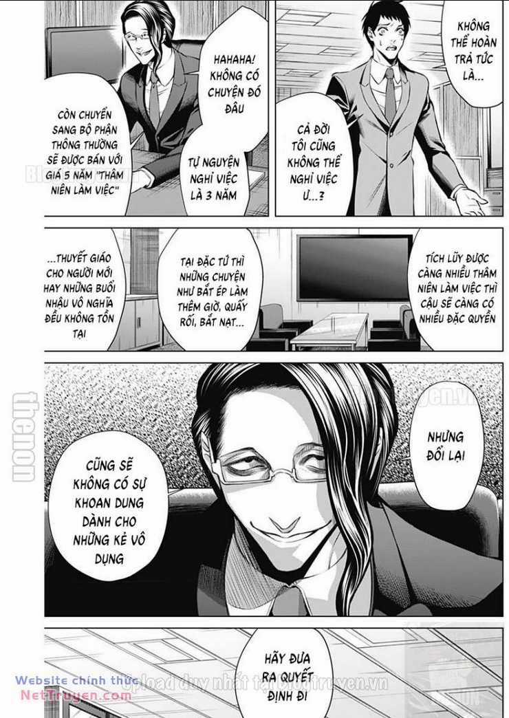 Junket Bank - Chapter 10 - Trang 14