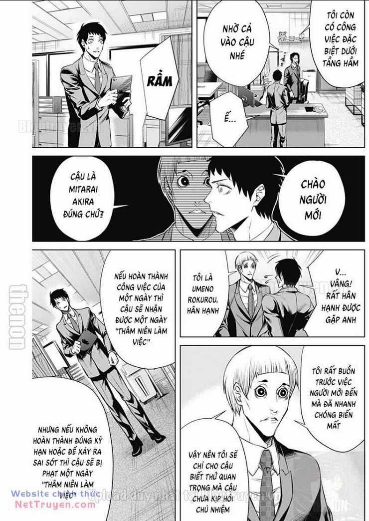 Junket Bank - Chapter 10 - Trang 18