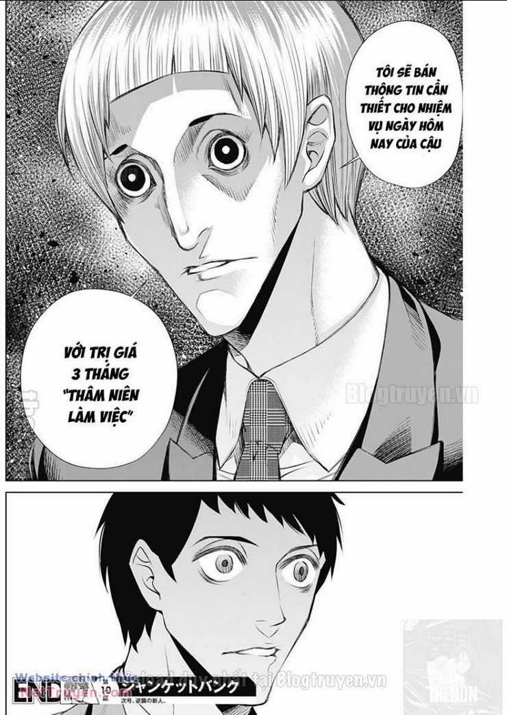 Junket Bank - Chapter 10 - Trang 19