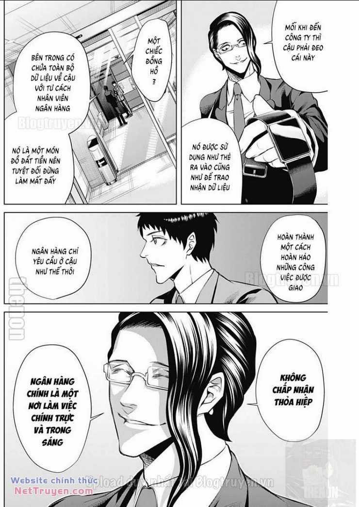 Junket Bank - Chapter 10 - Trang 5