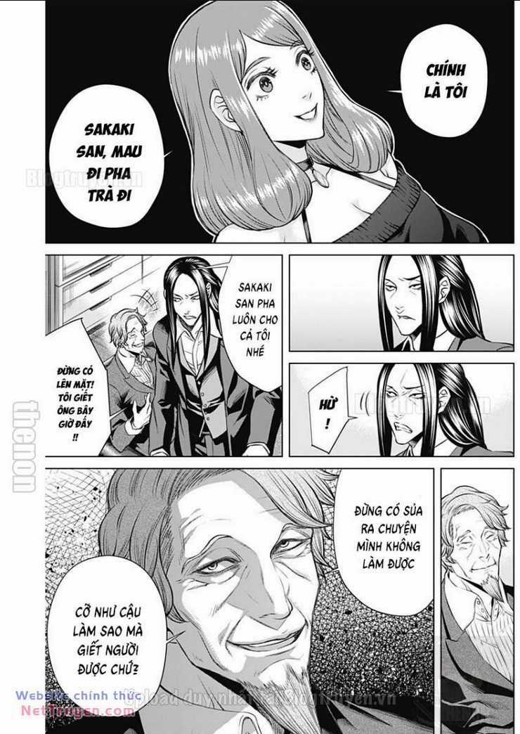 Junket Bank - Chapter 10 - Trang 8