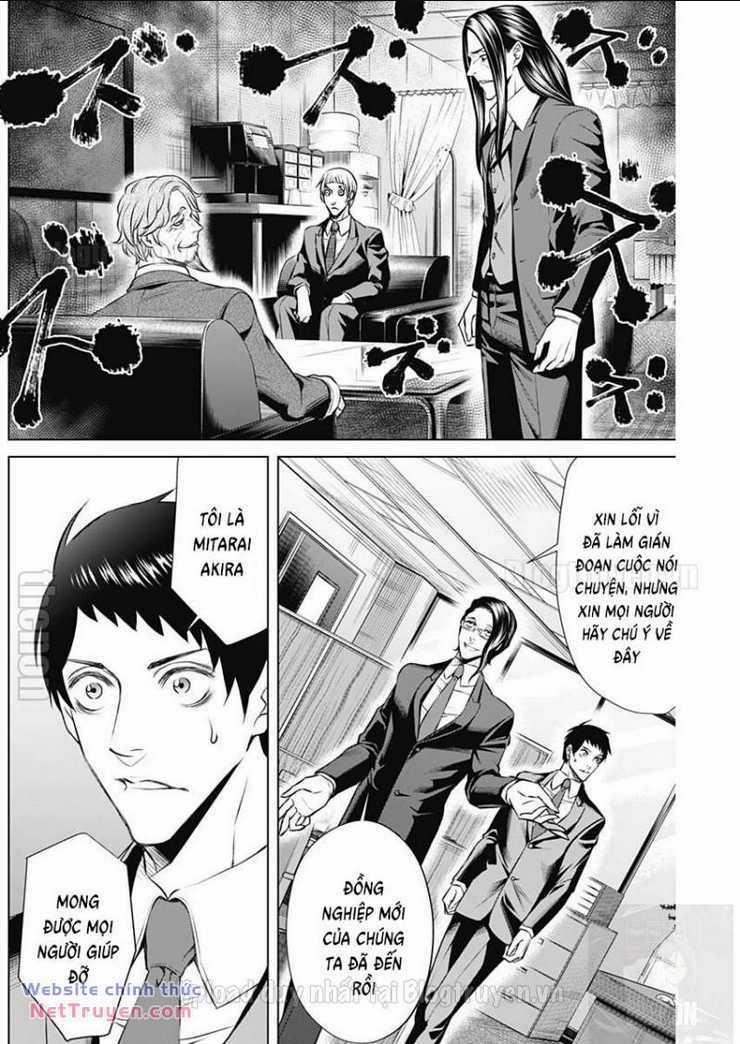 Junket Bank - Chapter 10 - Trang 9