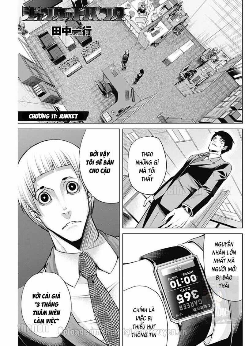 Junket Bank - Chapter 11 - Trang 2