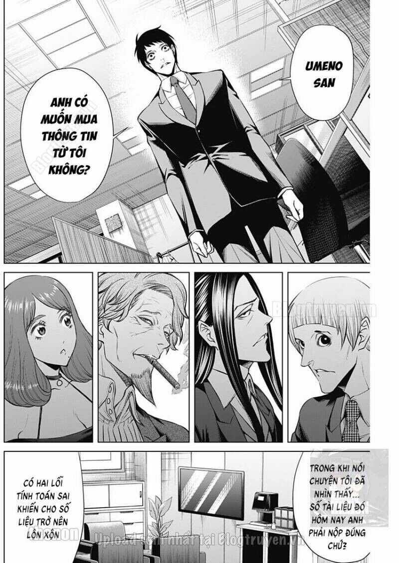 Junket Bank - Chapter 11 - Trang 11