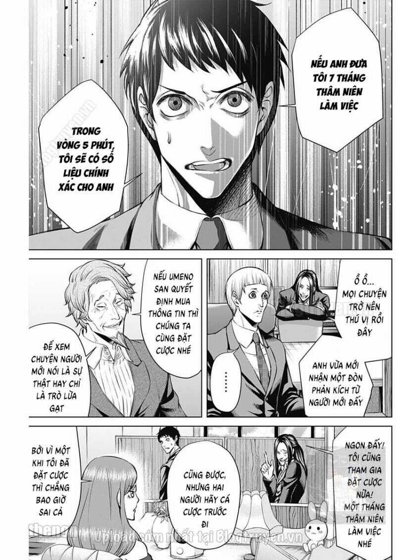 Junket Bank - Chapter 11 - Trang 12