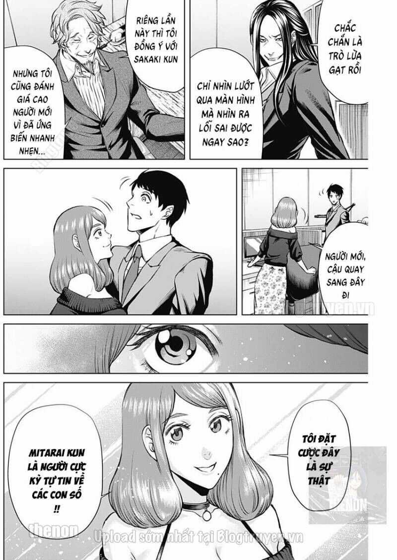 Junket Bank - Chapter 11 - Trang 13