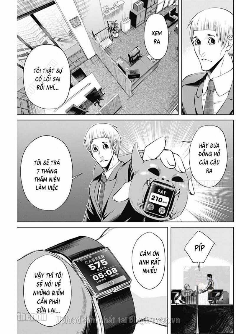 Junket Bank - Chapter 11 - Trang 14