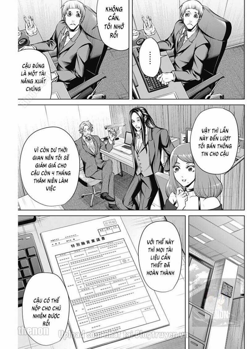 Junket Bank - Chapter 11 - Trang 16