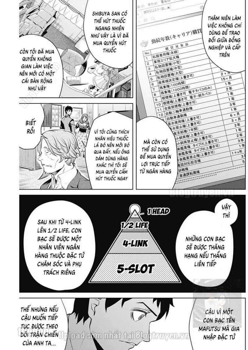 Junket Bank - Chapter 11 - Trang 18