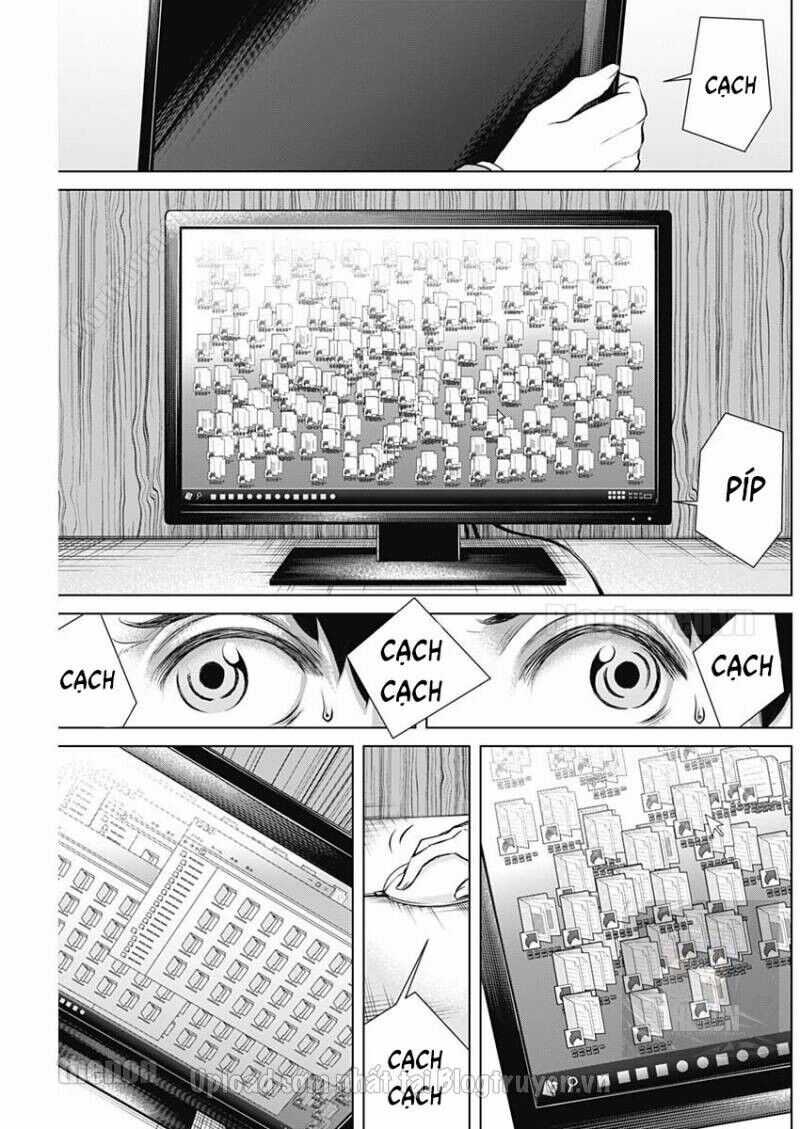 Junket Bank - Chapter 11 - Trang 4