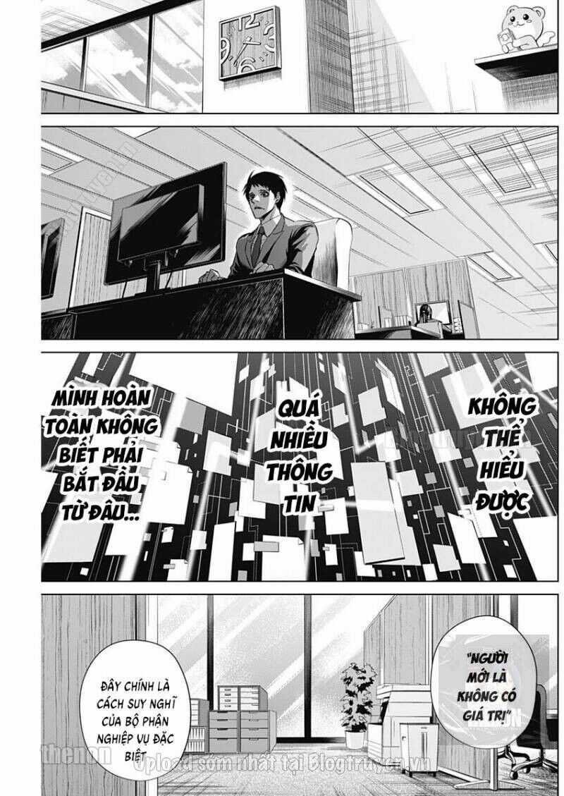 Junket Bank - Chapter 11 - Trang 6