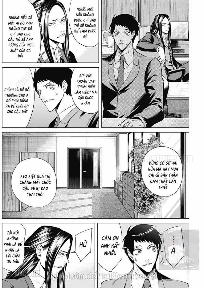 Junket Bank - Chapter 11 - Trang 7